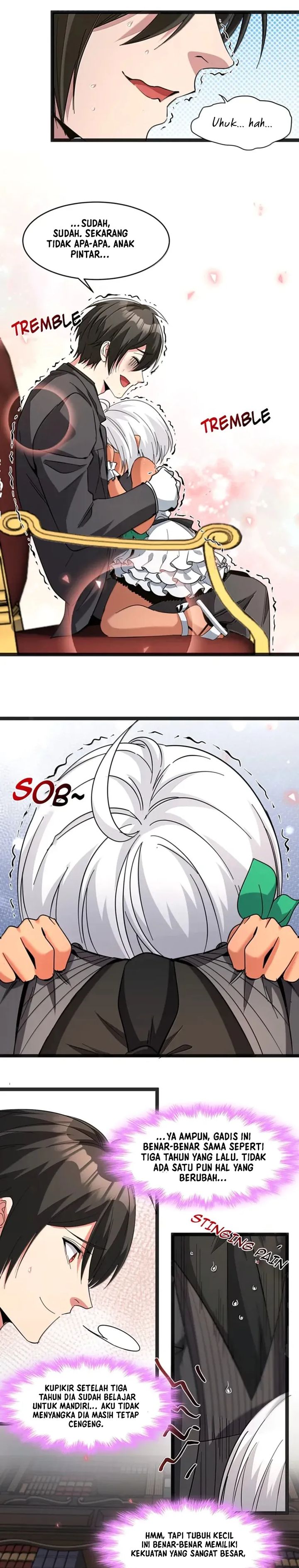 I'm Really Not The Demon God's Lackey chapter 192 halaman 13