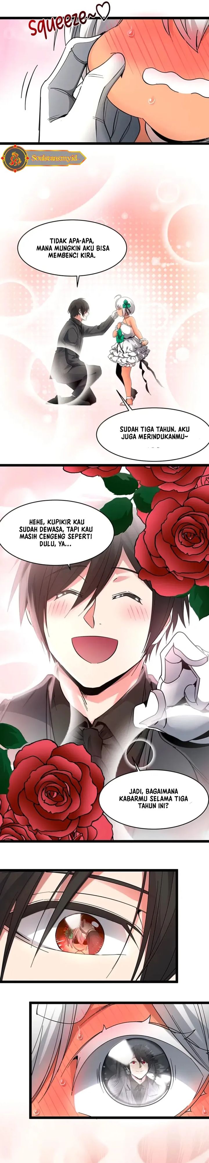 I'm Really Not The Demon God's Lackey chapter 192 halaman 18