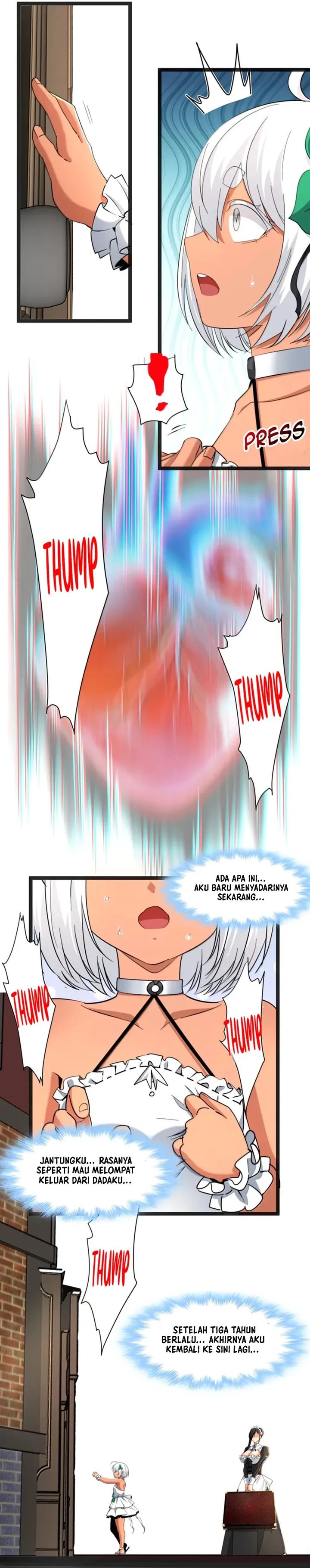 I'm Really Not The Demon God's Lackey chapter 192 halaman 6