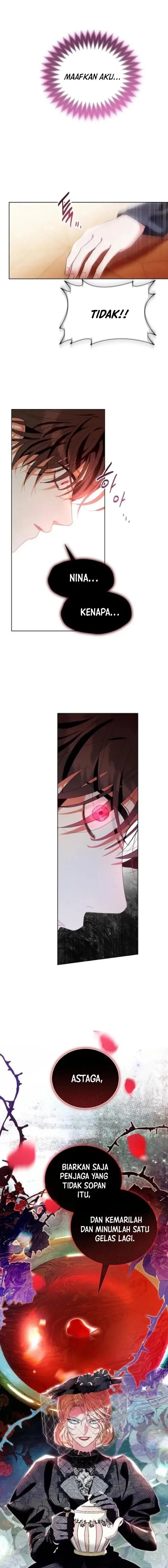 Halaman 10 dari I'm the Commander of the Second Male Lead's Knights Chapter 1
