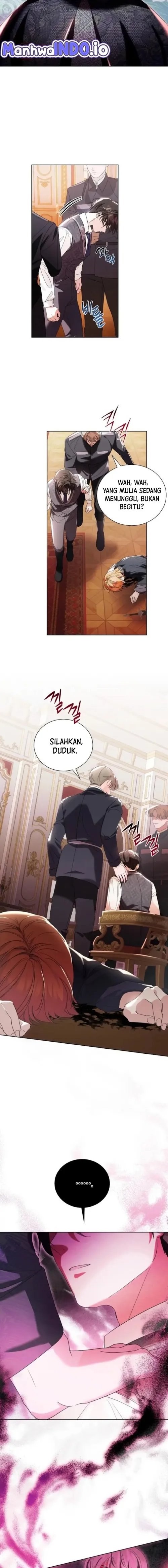 Halaman 11 dari I'm the Commander of the Second Male Lead's Knights Chapter 1