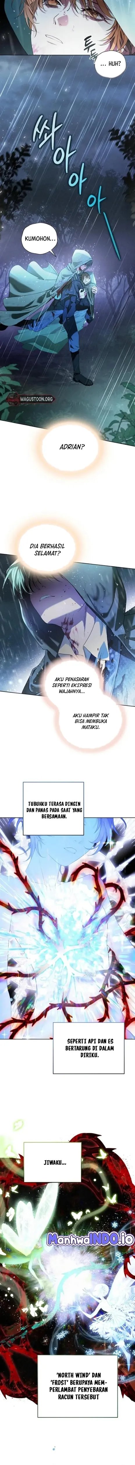 Halaman 15 dari I'm the Commander of the Second Male Lead's Knights Chapter 1