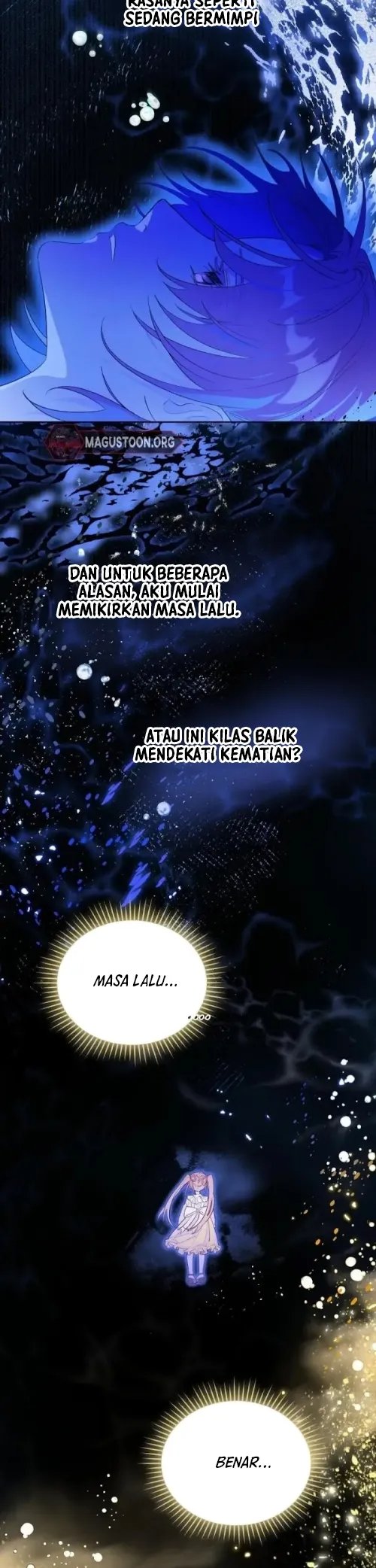 Halaman 17 dari I'm the Commander of the Second Male Lead's Knights Chapter 1