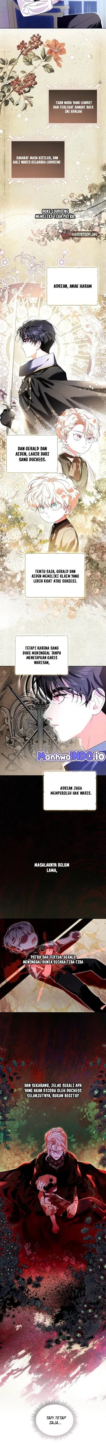 Halaman 3 dari I'm the Commander of the Second Male Lead's Knights Chapter 1