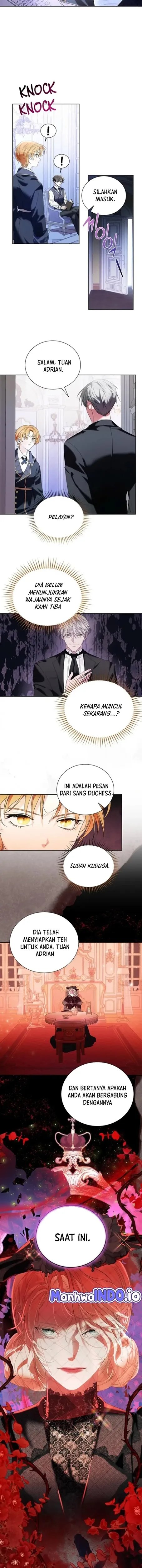 Halaman 5 dari I'm the Commander of the Second Male Lead's Knights Chapter 1