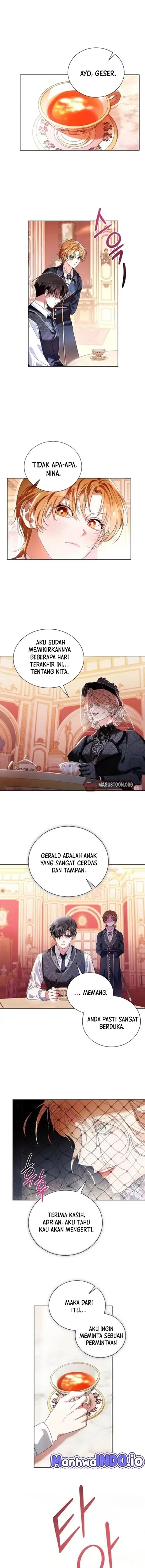 Halaman 7 dari I'm the Commander of the Second Male Lead's Knights Chapter 1