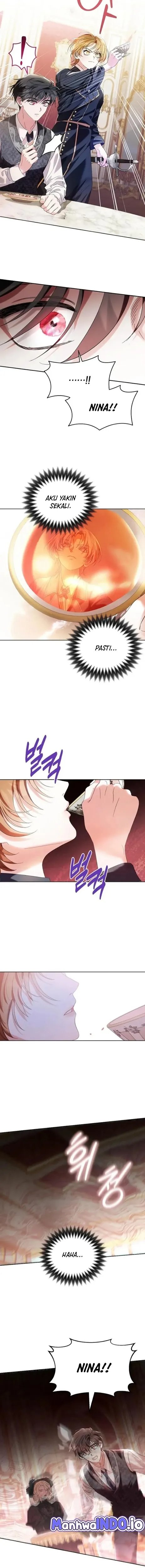 Halaman 8 dari I'm the Commander of the Second Male Lead's Knights Chapter 1