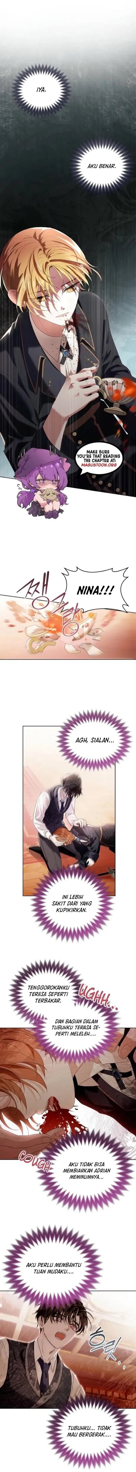Halaman 9 dari I'm the Commander of the Second Male Lead's Knights Chapter 1