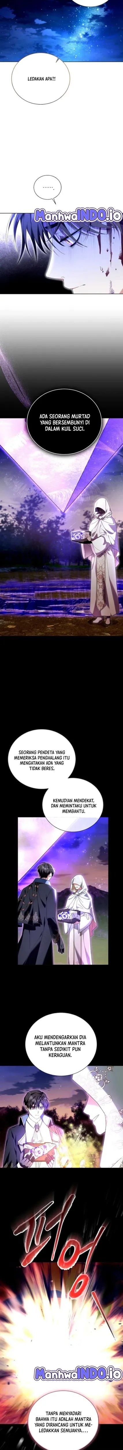 Halaman 11 dari I'm the Commander of the Second Male Lead's Knights Chapter 12