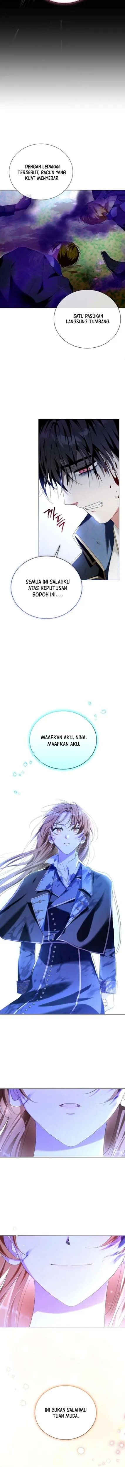 Halaman 12 dari I'm the Commander of the Second Male Lead's Knights Chapter 12