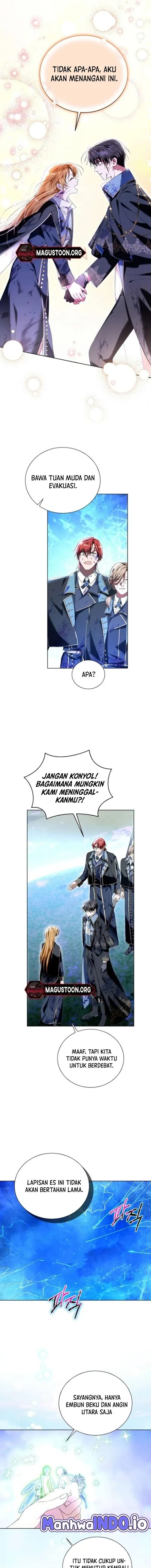 Halaman 13 dari I'm the Commander of the Second Male Lead's Knights Chapter 12