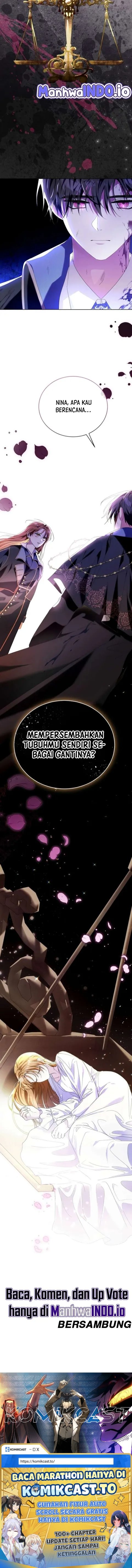 Halaman 15 dari I'm the Commander of the Second Male Lead's Knights Chapter 12