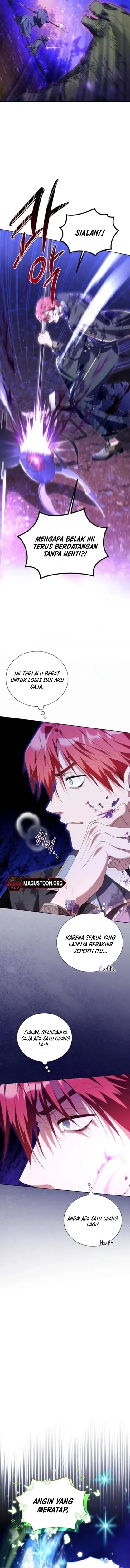 Halaman 4 dari I'm the Commander of the Second Male Lead's Knights Chapter 12