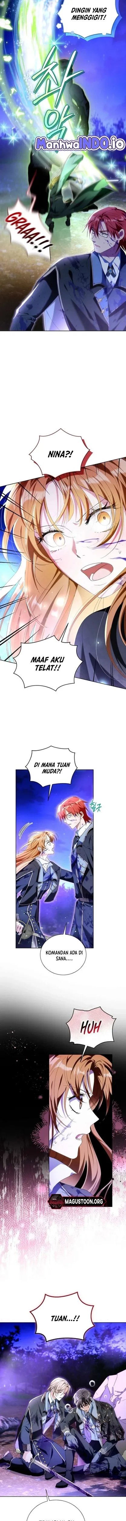 Halaman 5 dari I'm the Commander of the Second Male Lead's Knights Chapter 12