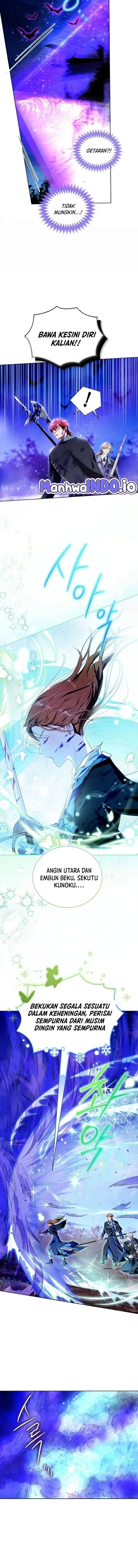 Halaman 9 dari I'm the Commander of the Second Male Lead's Knights Chapter 12