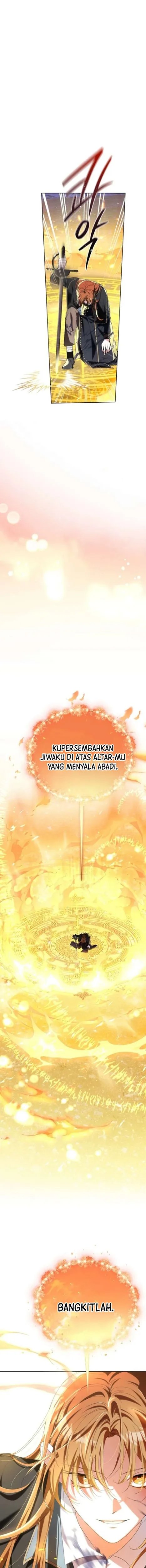Halaman 10 dari I'm the Commander of the Second Male Lead's Knights Chapter 13