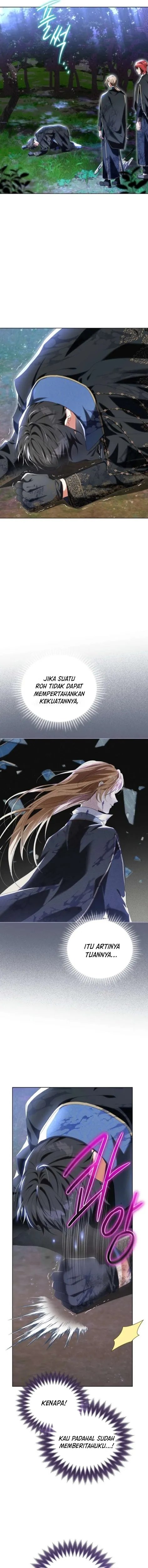 Halaman 13 dari I'm the Commander of the Second Male Lead's Knights Chapter 13