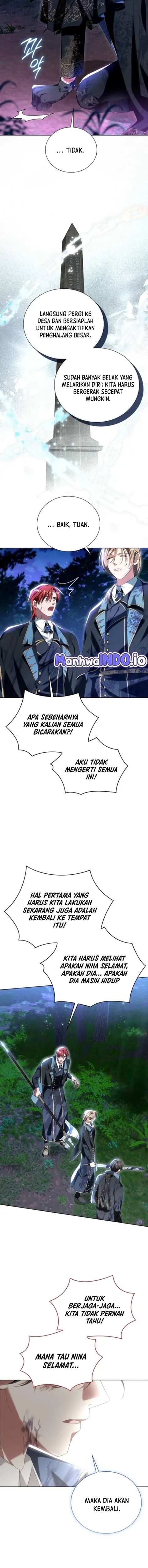 Halaman 15 dari I'm the Commander of the Second Male Lead's Knights Chapter 13