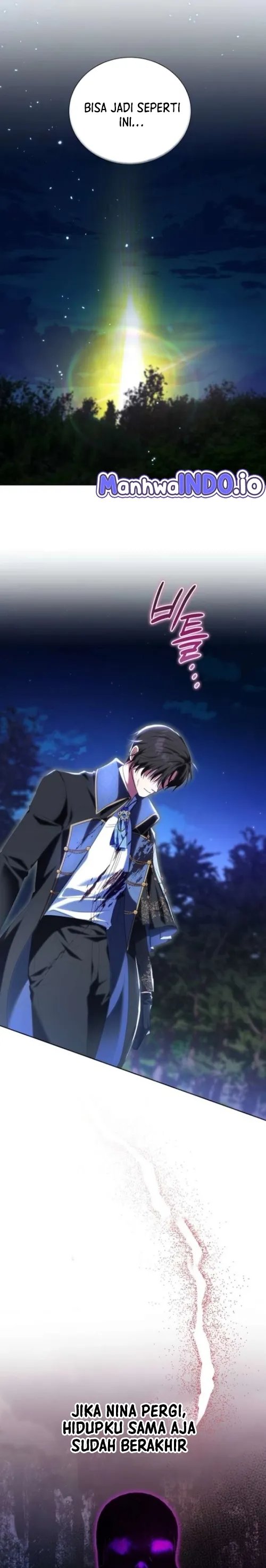 Halaman 17 dari I'm the Commander of the Second Male Lead's Knights Chapter 13