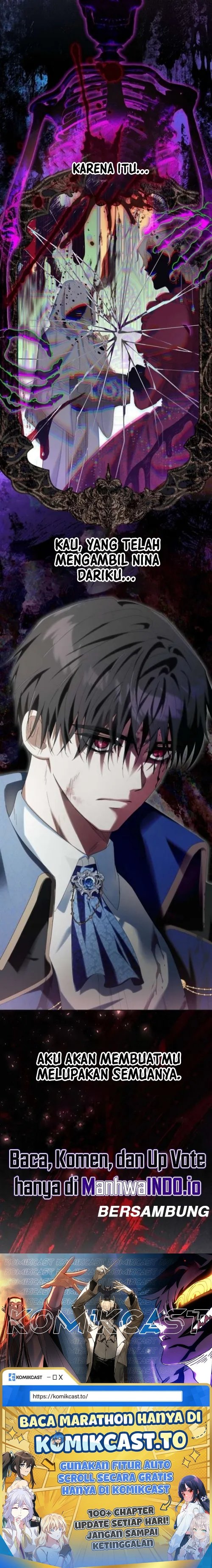 Halaman 18 dari I'm the Commander of the Second Male Lead's Knights Chapter 13