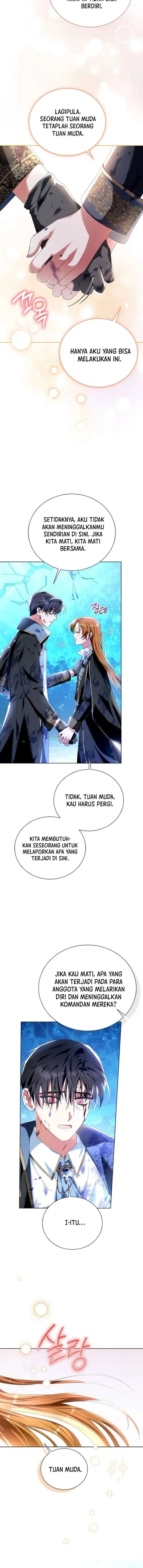 Halaman 3 dari I'm the Commander of the Second Male Lead's Knights Chapter 13