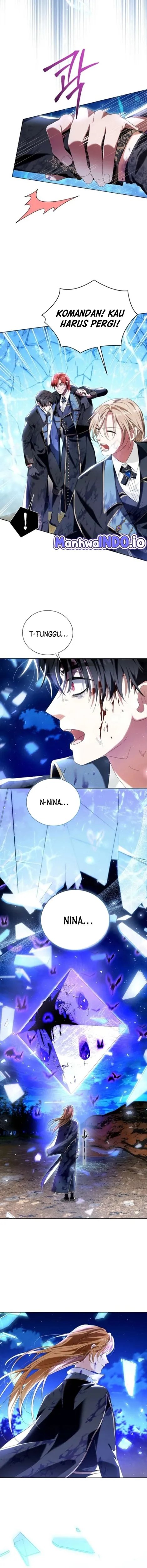 Halaman 6 dari I'm the Commander of the Second Male Lead's Knights Chapter 13