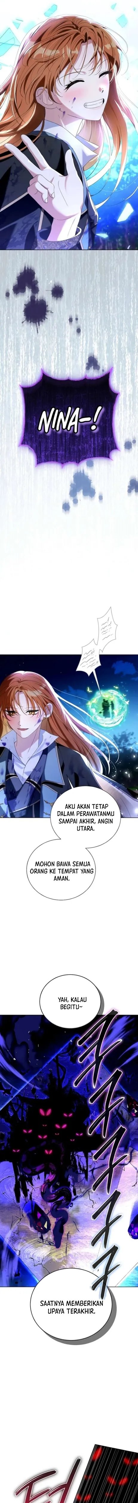 Halaman 7 dari I'm the Commander of the Second Male Lead's Knights Chapter 13