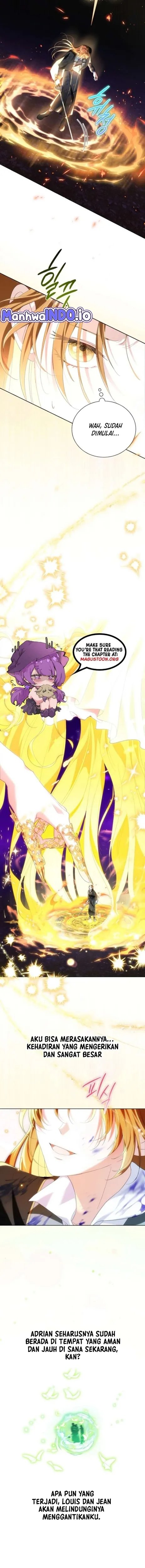 Halaman 9 dari I'm the Commander of the Second Male Lead's Knights Chapter 13