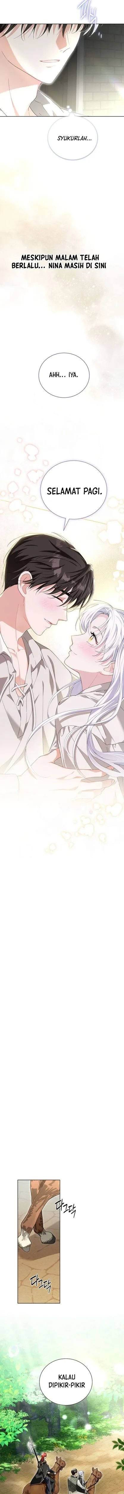 Halaman 10 dari I'm the Commander of the Second Male Lead's Knights Chapter 17