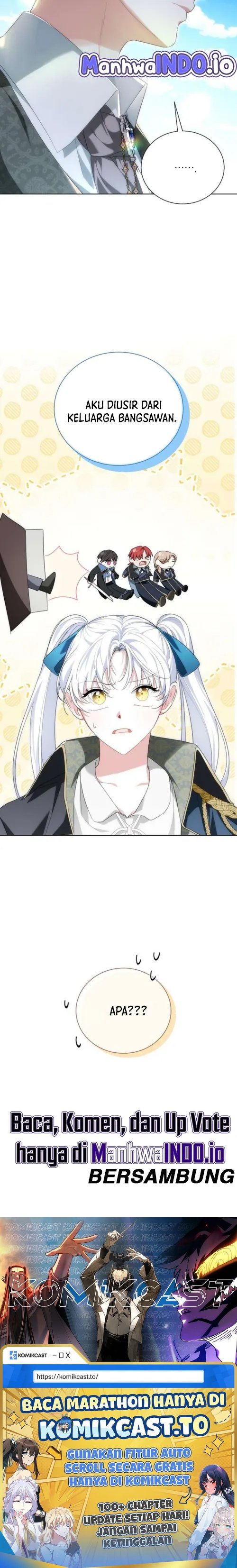 Halaman 15 dari I'm the Commander of the Second Male Lead's Knights Chapter 17