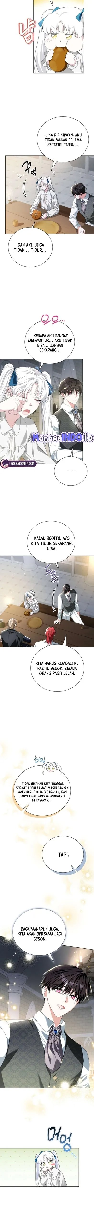 Halaman 2 dari I'm the Commander of the Second Male Lead's Knights Chapter 17