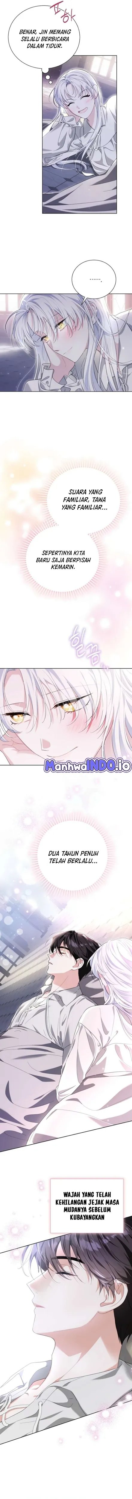 Halaman 4 dari I'm the Commander of the Second Male Lead's Knights Chapter 17