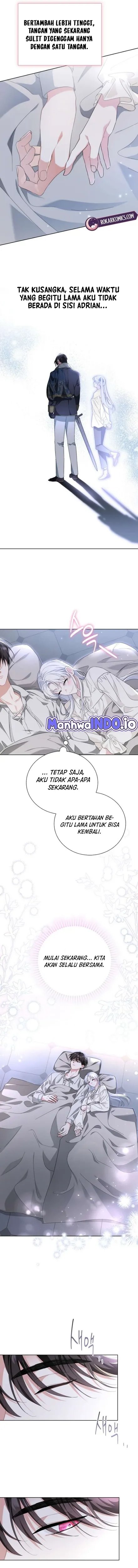 Halaman 5 dari I'm the Commander of the Second Male Lead's Knights Chapter 17