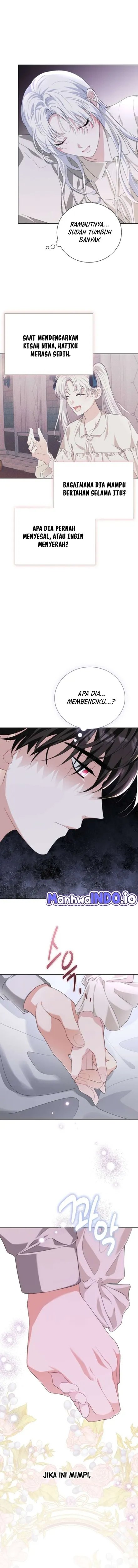 Halaman 6 dari I'm the Commander of the Second Male Lead's Knights Chapter 17