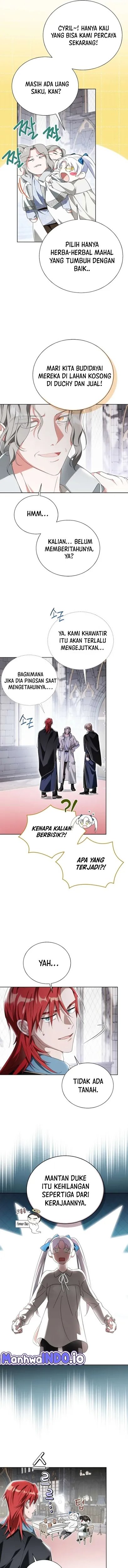 Halaman 10 dari I'm the Commander of the Second Male Lead's Knights Chapter 18