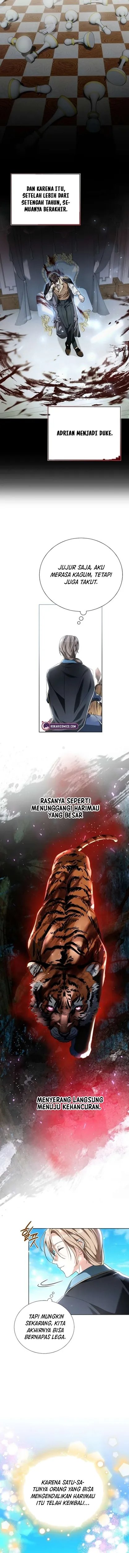Halaman 6 dari I'm the Commander of the Second Male Lead's Knights Chapter 18