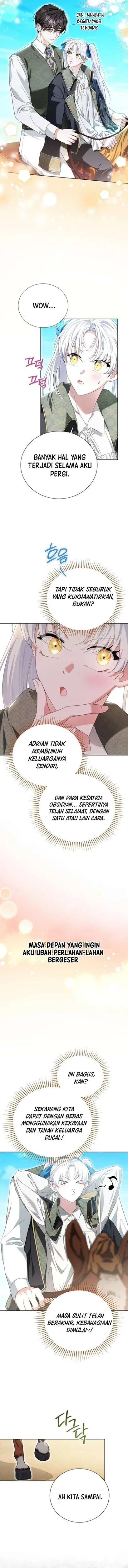 Halaman 7 dari I'm the Commander of the Second Male Lead's Knights Chapter 18