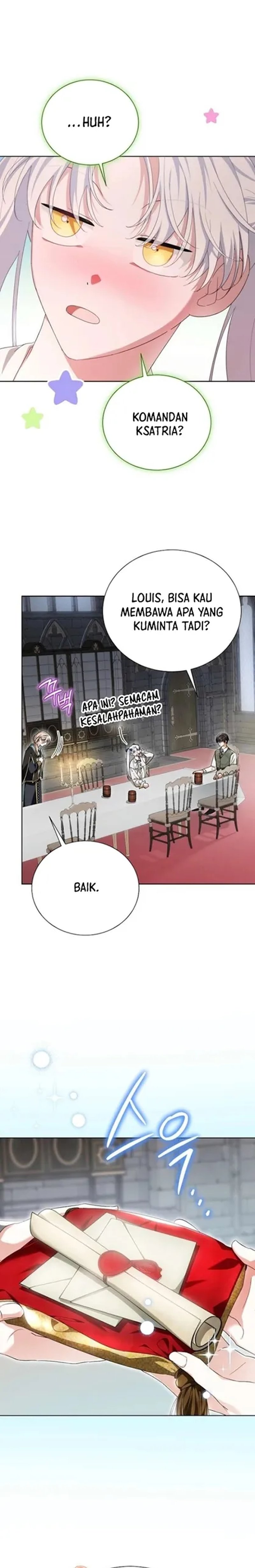 Halaman 12 dari I'm the Commander of the Second Male Lead's Knights Chapter 19