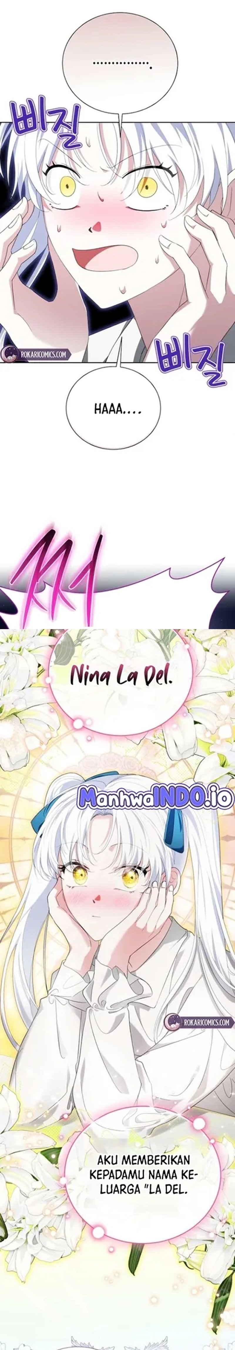 Halaman 16 dari I'm the Commander of the Second Male Lead's Knights Chapter 19