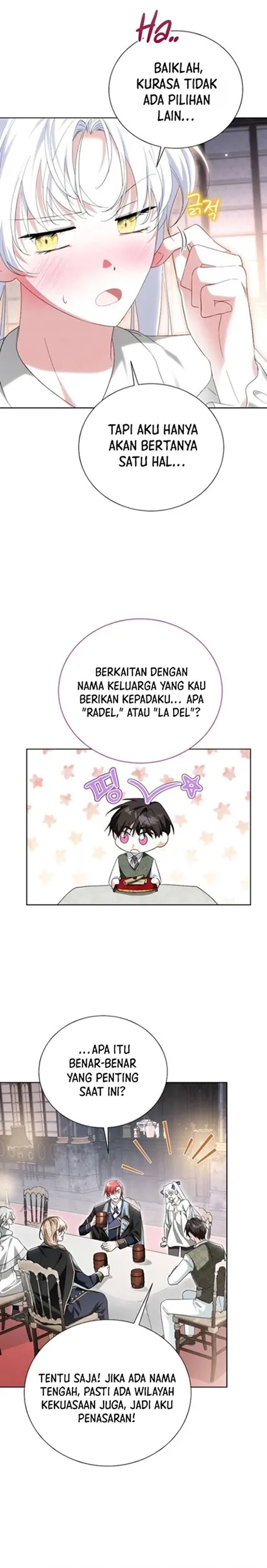 Halaman 26 dari I'm the Commander of the Second Male Lead's Knights Chapter 19