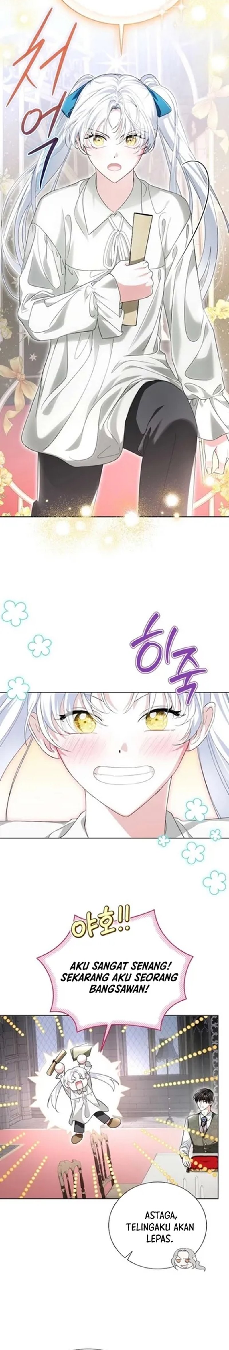 Halaman 30 dari I'm the Commander of the Second Male Lead's Knights Chapter 19