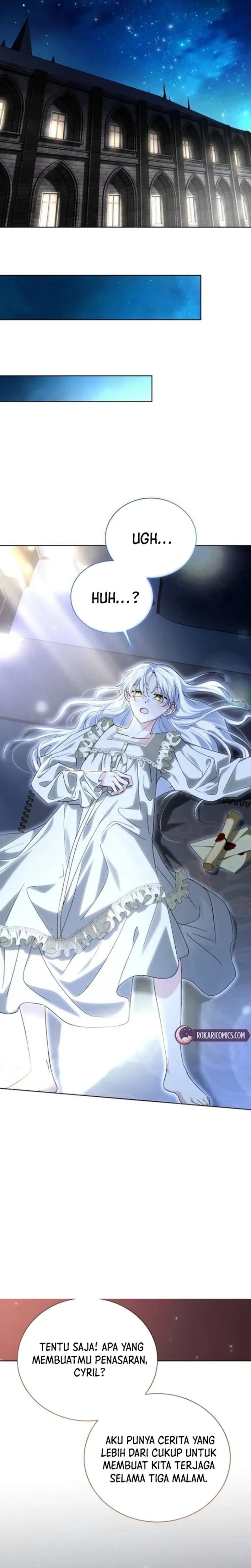 Halaman 36 dari I'm the Commander of the Second Male Lead's Knights Chapter 19