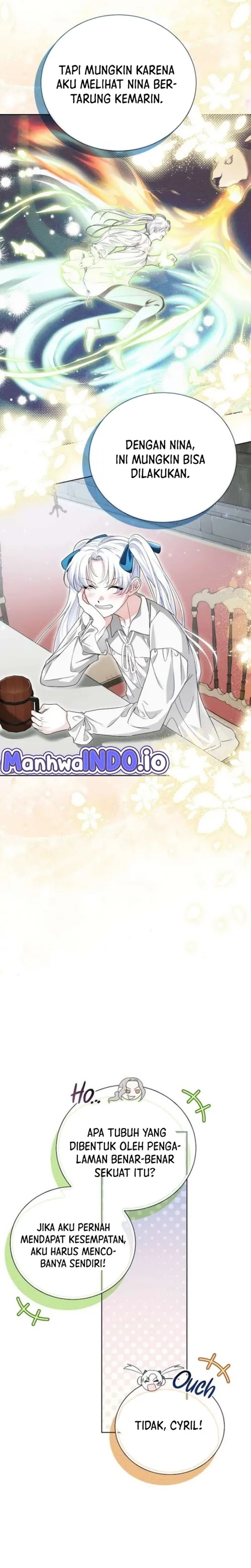 Halaman 4 dari I'm the Commander of the Second Male Lead's Knights Chapter 19