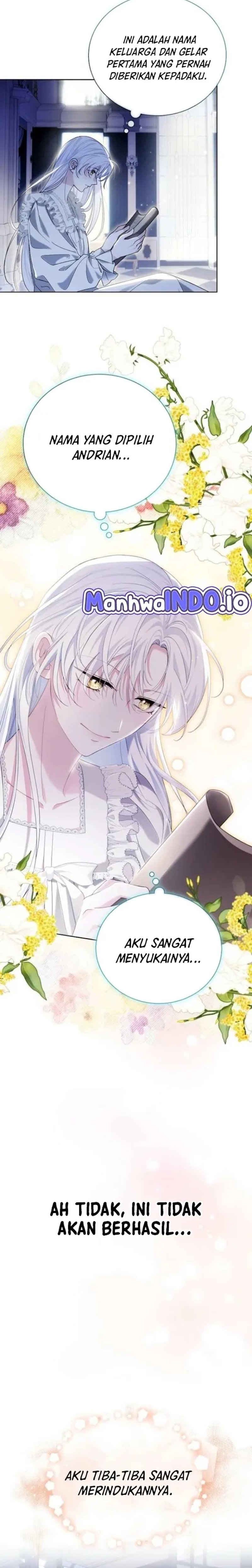 Halaman 41 dari I'm the Commander of the Second Male Lead's Knights Chapter 19