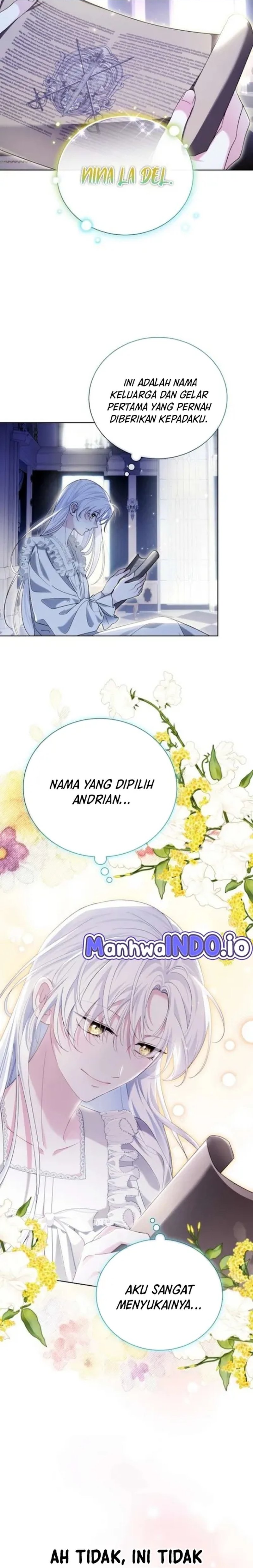 Halaman 42 dari I'm the Commander of the Second Male Lead's Knights Chapter 19