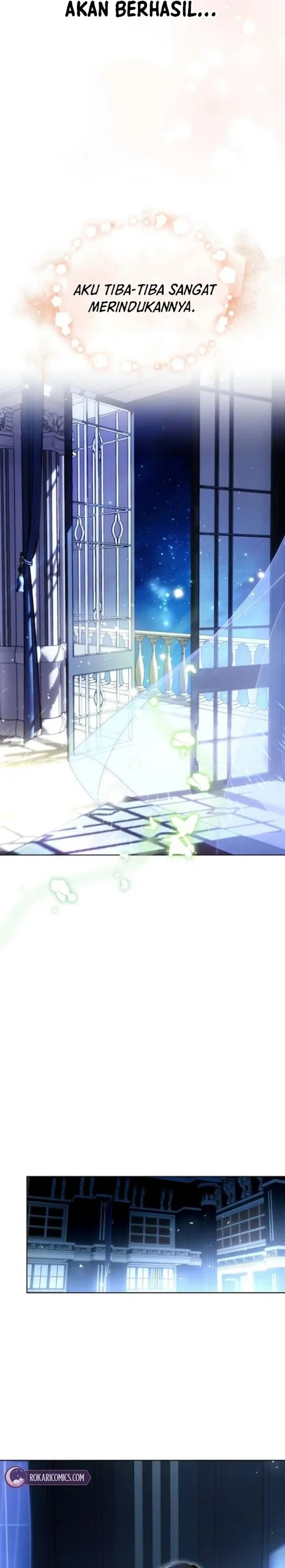 Halaman 43 dari I'm the Commander of the Second Male Lead's Knights Chapter 19