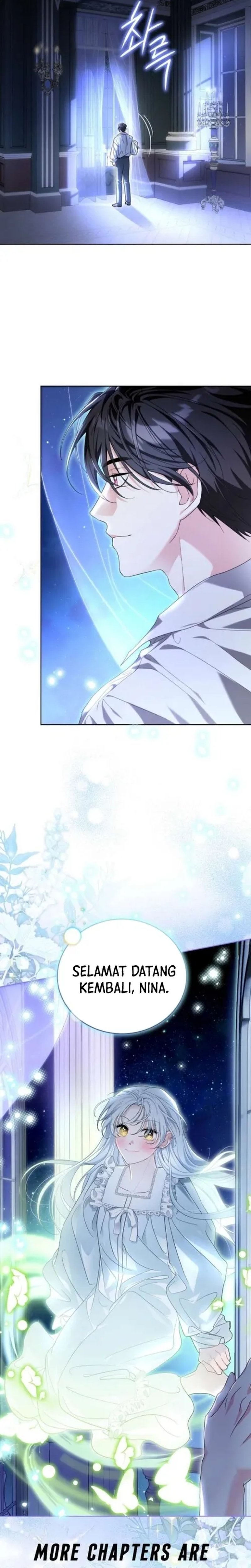 Halaman 47 dari I'm the Commander of the Second Male Lead's Knights Chapter 19