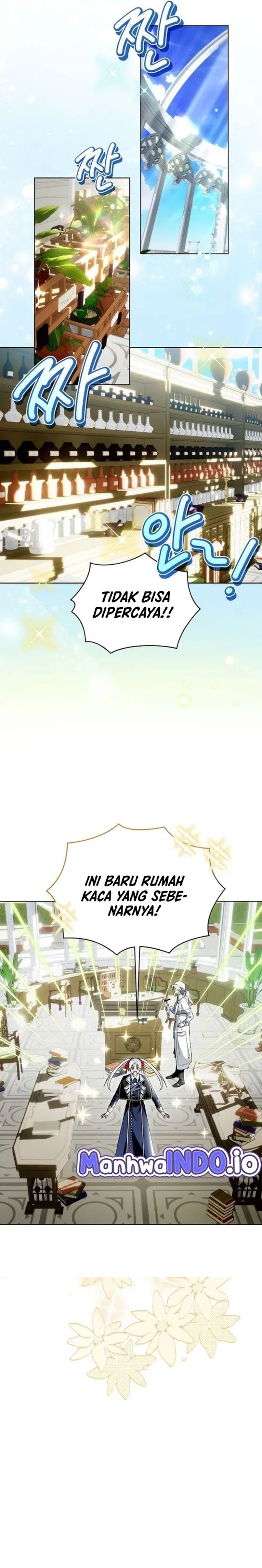 Halaman 16 dari I'm the Commander of the Second Male Lead's Knights Chapter 21