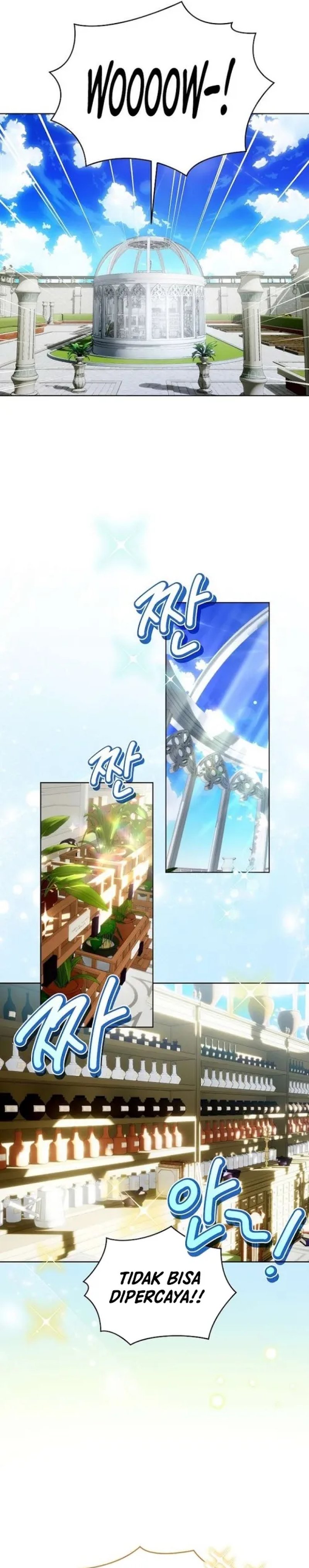 Halaman 17 dari I'm the Commander of the Second Male Lead's Knights Chapter 21