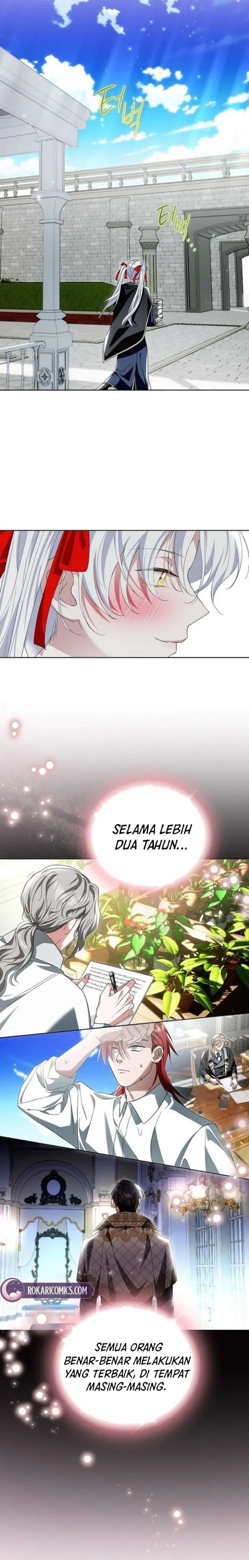 Halaman 30 dari I'm the Commander of the Second Male Lead's Knights Chapter 21